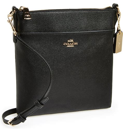 coach crossbody tasche|coach leather crossbody bag.